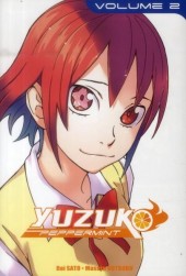 Yuzuko Peppermint -2- Tome 2