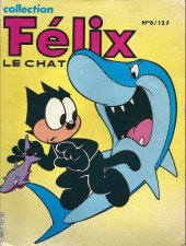 Félix le Chat (3e Série - Greantori) -8- Numéro 8
