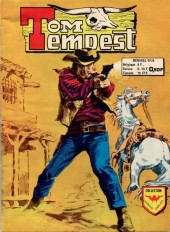 Tom Tempest (Arédit) -26- La terre tremble