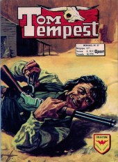 Tom Tempest (Arédit) -27- Bien joué, señor Tempest