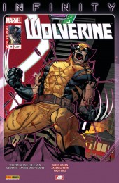 Wolverine (4e série) -14- L'Académie impériale