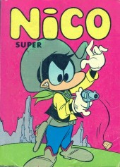 Nico (Poche) -Rec02- Album N°2 (du n°7 au n°9)