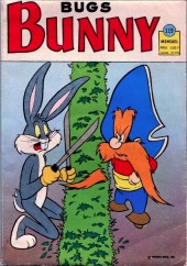 Bugs Bunny (3e série - Sagédition)  -119- Paradis, pas... pour tout le monde !