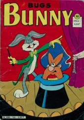 Bugs Bunny (3e série - Sagédition)  -153- Les galettes d'or