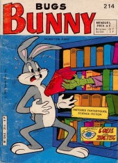 Bugs Bunny (3e série - Sagédition)  -214- L'agent ne fait pas le bonheur !