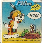 Pifou (Poche) -83- Hug !