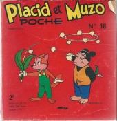 Placid et Muzo (Poche) -18- Répétition générale 