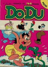 Dodu (Poche) -85Bis- Les deux espions