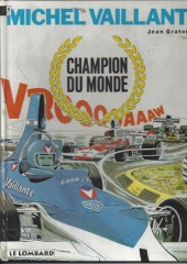 Michel Vaillant -26c1993- Champion du monde