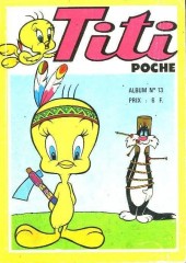 Titi (Poche) -Rec13- Album N°13 (du n°38 au n°40)