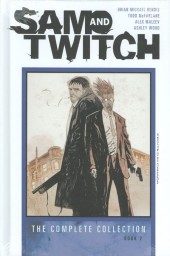 Sam and Twitch (1999) -INTHC2- The Complete Collection Book 2