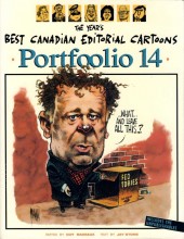 Portfoolio - The year's best canadian editorial cartoons -14- 1998