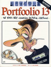 Portfoolio - The year's best canadian editorial cartoons -13- 1997