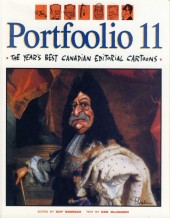 Portfoolio - The year's best canadian editorial cartoons -11- 1995