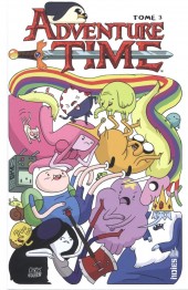 Adventure Time -3- Tome 3