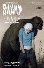 Swamp Thing Vol.3 (DC Comics - 2000) -INT02- Swamp Thing by Brian K. Vaughan Volume 2