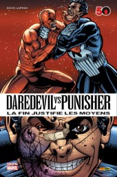 Daredevil vs Punisher - La Fin justifie les moyens