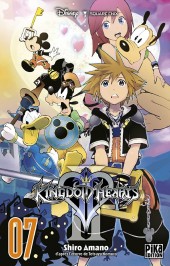 Kingdom Hearts II -7- Tome 7