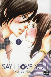 Say I love you. -1- Tome 1