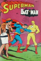 Superman et Batman puis Superman (Sagédition/Interpresse) -9- Le rival de Superman