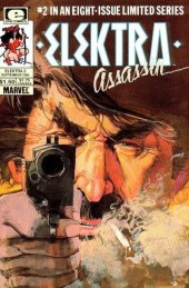 Elektra: Assassin (1986) -2- The ugly man