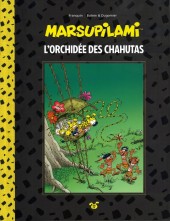 Marsupilami - La collection (Hachette) -17- L'Orchidée des Chahutas