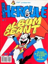 Hercule (Collection Super Hercule) -Rec01- Album n°1 (n°1 et n°7)