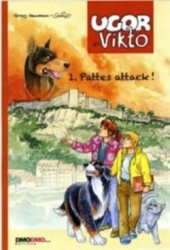 Ugor et vikto -1- Pattes attack!