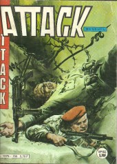 Attack (2e série - Impéria) -155- Tous Frères