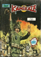 Kamikaze (Arédit) -49- L'indestructible Little Bear !