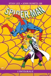 Spider-Man (L'Intégrale) -52005- 1967