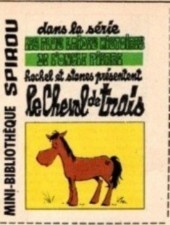 Mini-récits et stripbooks Spirou -MR1546- Les Plus Laides Histoires de l'oncle Pierre - Le Cheval de trois