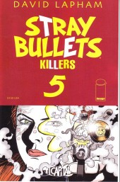 Stray Bullets: Killers (2014) -5- 
