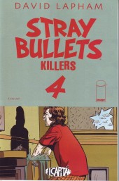 Stray Bullets: Killers (2014) -4- 
