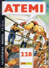 Atemi (Aventures et Voyages) -228- Un homme traqué