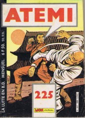 Atemi (Aventures et Voyages) -225- le secret de l'épave
