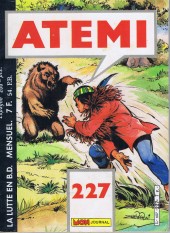 Atemi (Aventures et Voyages) -227- Le cimetière d'Irito