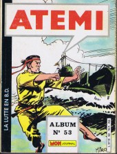 Atemi (Aventures et Voyages) -Rec53- Album N°53 (du n°208 au n°211)