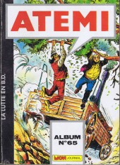 Atemi (Aventures et Voyages) -Rec65- Album N°65 (du n°247 au n°249)