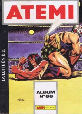 Atemi (Aventures et Voyages) -Rec66- Album N°66 (du n°250 au n°252)
