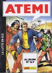 Atemi (Aventures et Voyages) -Rec67- Album N°67 (du n°253 au n°255)