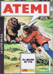 Atemi (Aventures et Voyages) -Rec75- Album N°75 (du n°222 au n°224)