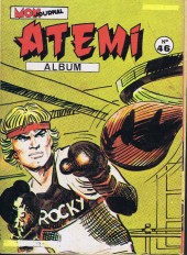 Atemi (Aventures et Voyages) -Rec46- Album N°46 (du n°180 au n°183)