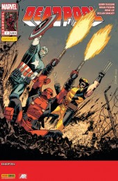 Deadpool (Marvel France 4e série - 2013) -72- Le bon, la brute et le truand