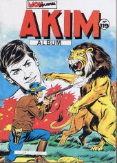 Akim (1re série - Aventures et Voyages) -Rec119- Album N°119 (du n°597 au n°600)