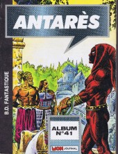 Antarès (Mon Journal) -Rec41- Album N°41 (du n°121 au n°123)