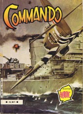 Commando (Artima / Arédit) -Rec7109- Recueil N°7109 (du n°277 au 279)