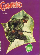 Commando (Artima / Arédit) -Rec7120- Recueil n°7120 (du n°SP2 au n°SP3)