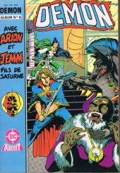 Démon (2e Série - Arédit - Comics DC Pocket puis Arédit DC) -Rec08- Album N°8 (n°13 et n°14)