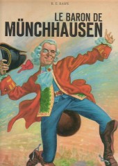 Les grands classiques illustrés - Le Baron de Münchhausen